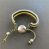 LINKS Bracelet 925 Silver Friendship Weave Bracelet, Low price Wholesale, Christmas Gift