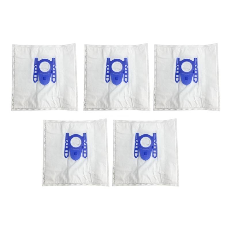 

Упаковка из 5/10/12/15 тканевых пылесборников для пылесоса BSG7 BSGL3 126E BSG6 312E, пылесборник большой емкости, прямая поставка