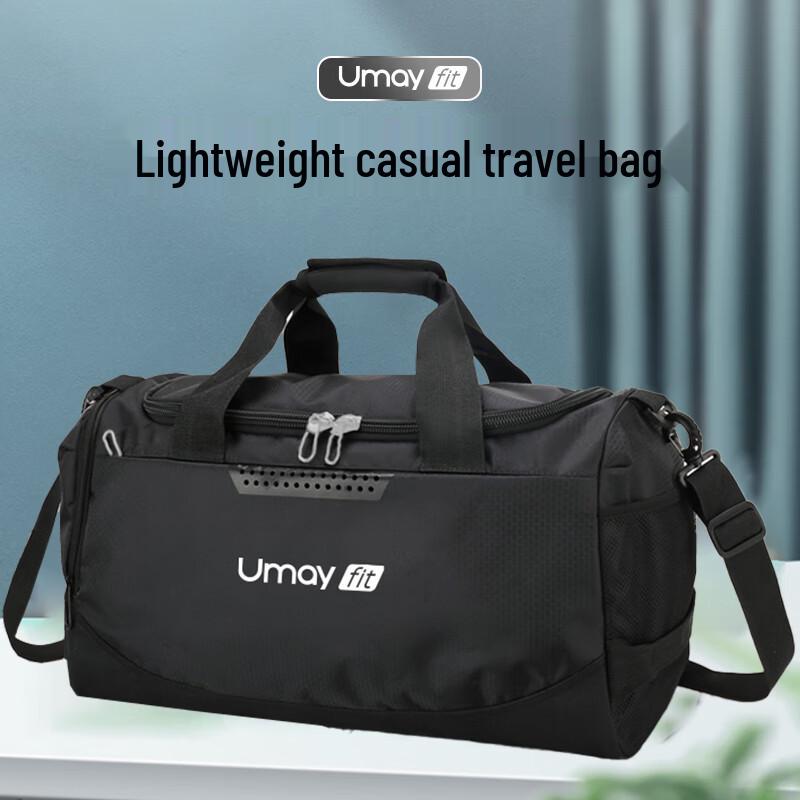 

UMAY Dry Wet Separation Gym Bag