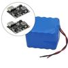 3.7V 18650 Lithiums Batteries Charging Module Boost Module with Adjustable 5V 9V Output 2A Current Steps Up Module