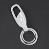 Premium Auto Parts Keyring VXJR Holder for BYD Shark Dolphin Mini Sealion 6 7 Atto 3 Seal U Han Tang Interior Accessories