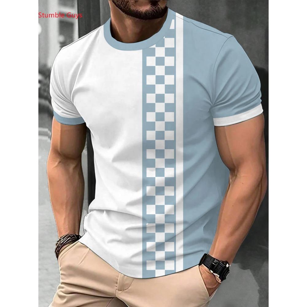 Fashionable street style men s short sleeved T-shirt 2XS