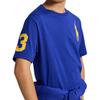 Polo Ralph Lauren Tričko Bavlna Kulatý výstřih Krátký rukáv Dětská trička 323832907-065