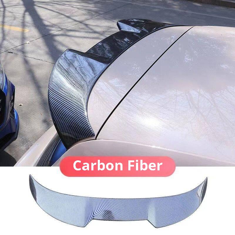 For Leapmotor T03 Rear Roof Spoiler Top Wing Trunk Lip Wing Sport Style Exterior Decoration Modified Accessories