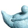Skulptur Figur Harz Handwerk Statue Abstrakt