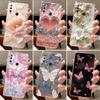 Phone Case For Honor 10i 20i 20e 20 Lite/Huawei P Smart Plus 2019 Fundas Protective Casing Transparent Soft Silicone TPU Cover