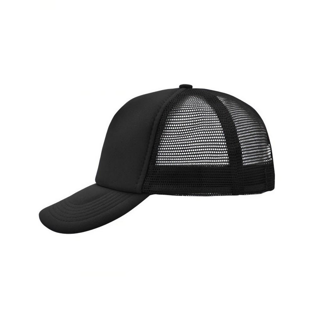 Myrtle Beach Mesh 5 Panel Trucker Cap