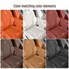 Ultra-Thin Seat Cushion for Great Wall Haval Models: Big Dog, H5, H6, Chitu, Xiaolong, Chulian, Kugo, Shenshou, M6, H9, F7