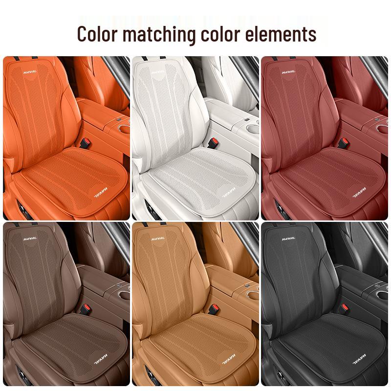 Ultra-Thin Seat Cushion for Great Wall Haval Models: Big Dog, H5, H6, Chitu, Xiaolong, Chulian, Kugo, Shenshou, M6, H9, F7