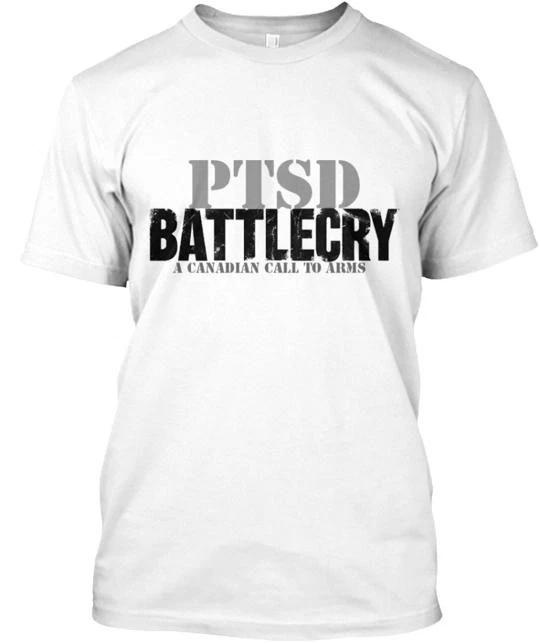 

Ptsd TTshirt Made in the USA Size S to 5XL S