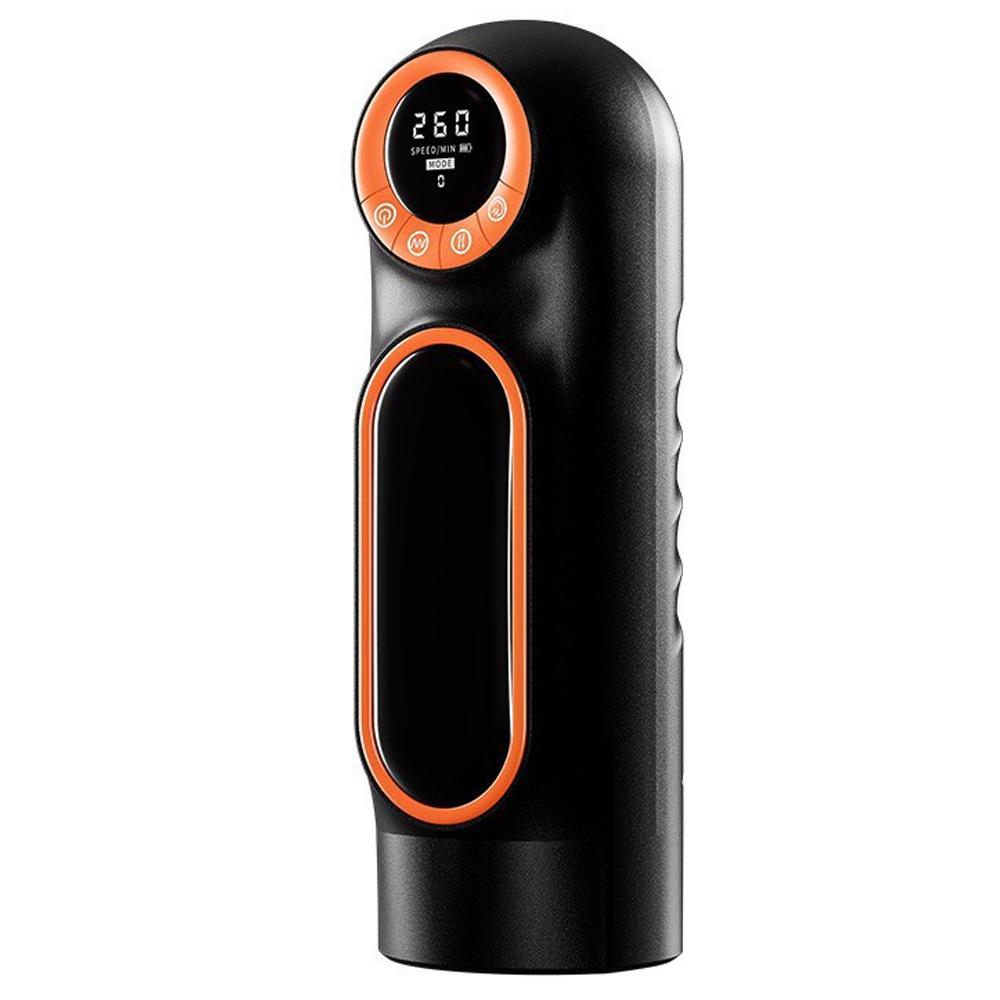 Male Masturbation Cup Blowjob Sex Machine for Men Dick Stroker with Thrusting Vibrating Sucking Modes Sexual Pleasure Tools Penis Exerciser Waterproof