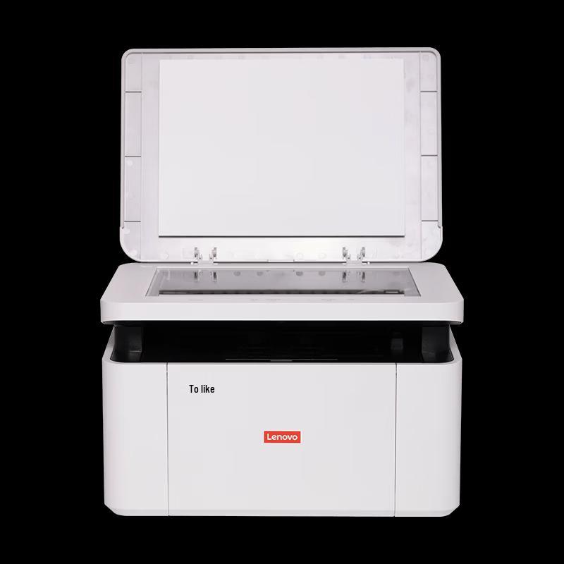 Lenovo M2012W Wireless Mono Laser All-in-One Printer CN Plug (adapter Included)