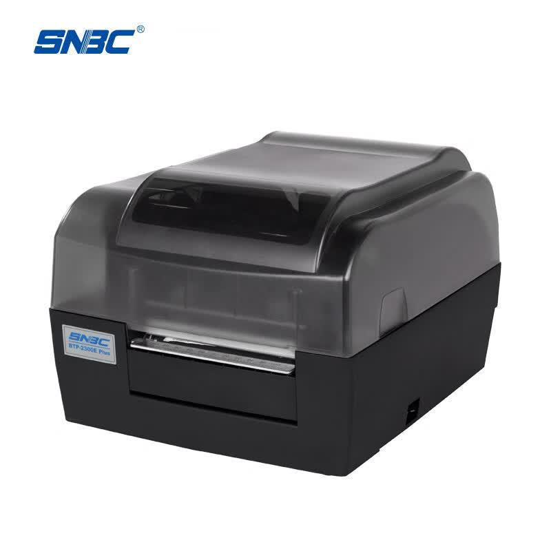 SNBC BTP-2300E PLUS 300dpi Thermal Transfer Label Printer CN plug (adapter included)