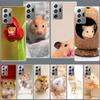 Süße Niedliche Haustier Hamster Handyhülle Für Samsung A55 A35 A25 A15 A54 A34 A24 A14 A70 A71 A50 A51 A17 A05S Galaxy A40 A41A30 A31 A2