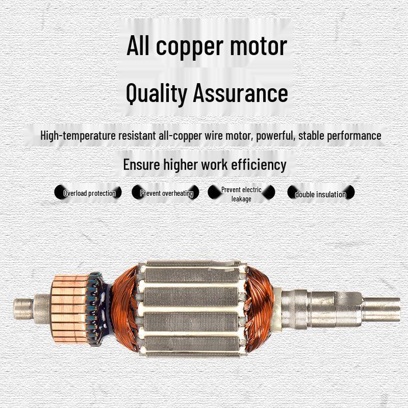 Electric Wall Putty Sanding & Polishing Machine for Woodworking and Rust Removal