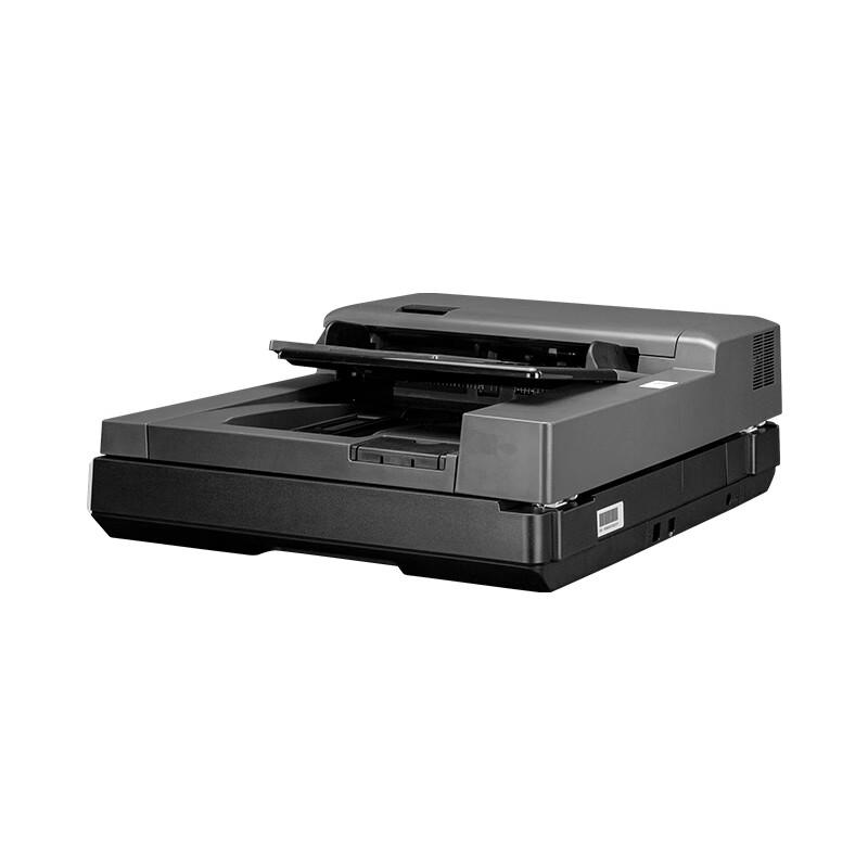 Deli DZ9260 A3 High-Speed Duplex Scanner CN plug (adapter included)