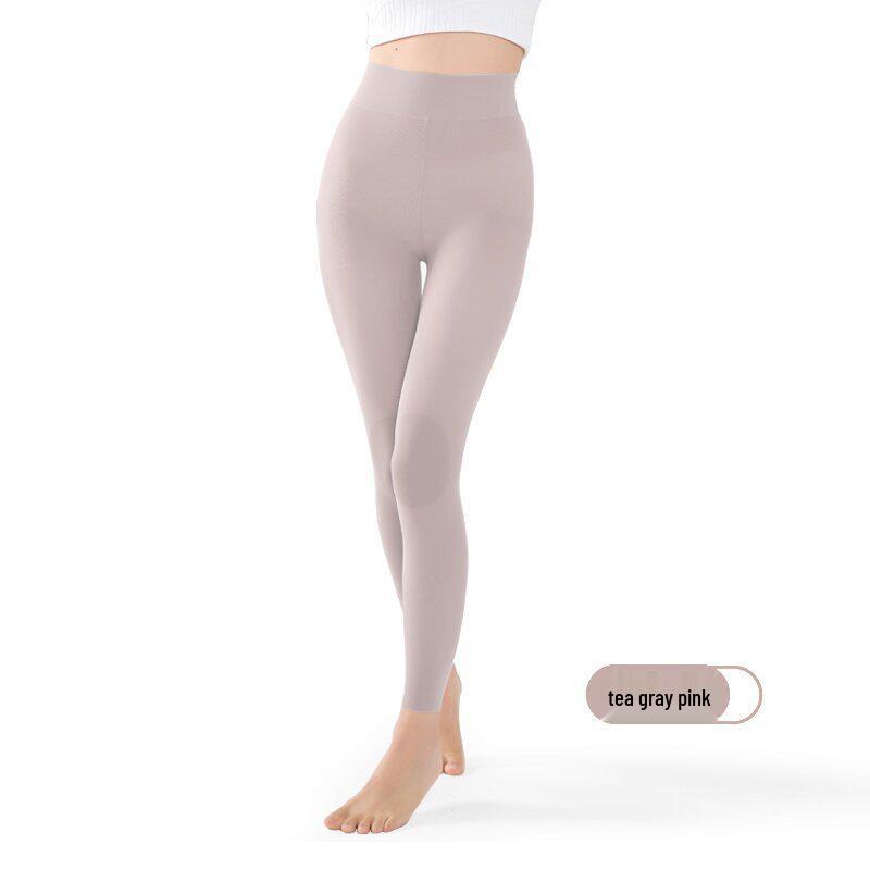 Yongchun Women's Nine-Point Thin Pantyhose for Spring & Autumn