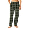 Men's Home Soft Pajama Pants Drawstring With Pockets Casual Sports Pants