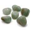 Aventurine Tumbled Stones Large African Set of 6