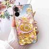 For Itel S18 Pro 6.6" Case Simple Style Pop Patterns Silicone TPU Black Cover Shockproof For ITEL S18 Pro S18pro Phone Cases