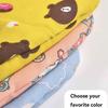 2024 New Pet cat sheet cooling dual-purpose cat room mat warm closed cat bed pet supplies