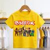 2026 Summer New Style Personalized Children's T-Shirts - Spider-Man Pattern - Boys and Girls Love Heroes