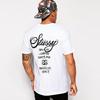 Stussy World Tour T shirt 1904028