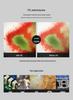 200x HD Optical Phone Microscope for Skin, Textile, and Biological Research