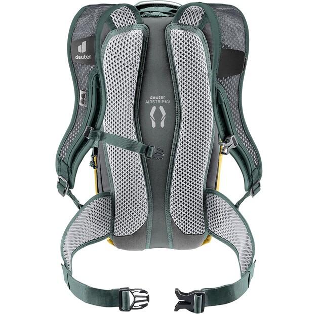 

Рюкзак Deuter Race 8 turmeric/ivy (3204023-8207)