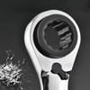 1 Top 4 72-gear Four-use Adjustable Ratchet Wrench, Fast Wrench CR-V Forged Waterproof Rust-proof, Chromium Vanadium Steel, Suitable for Electrical