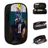 Dispatch Game Pencil Case Pencilcases Pen for Girls Boys Big Capacity Bag Students School Gifts Accessories