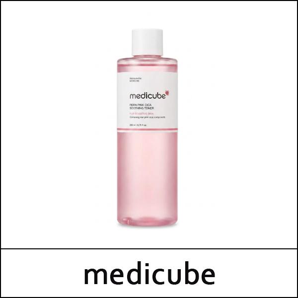 [médicament] (j) Lotion tonique apaisante Pink Cica de PDRN 250 ml white