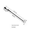 Universal Bendable Magnetic Base with Soft Tip Alligator Clips for Model Coloring
