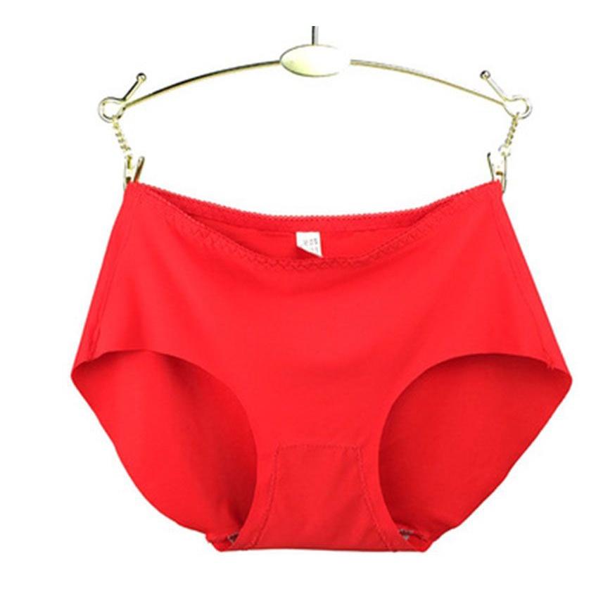 Women's Sexy Seamless Soft Lingerie Briefs Underwear Panties Underpants With Premium Quality Fabric