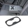 LHD ABS carbonfiber For Chevrolet Trax 2024+ Air Condition Outlet Console Gear panle Head Window swtich handle Panel Accessories