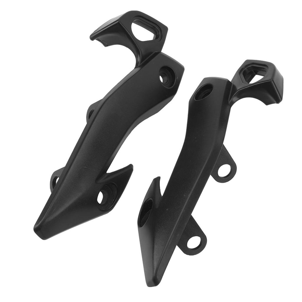 1 Pair Motorcycle Headlight Fairing Cover Bracket Headlight Fairing Cover Mounting Bracket for FZ1 FZ1‑N FZ‑1N FZ1N FZ