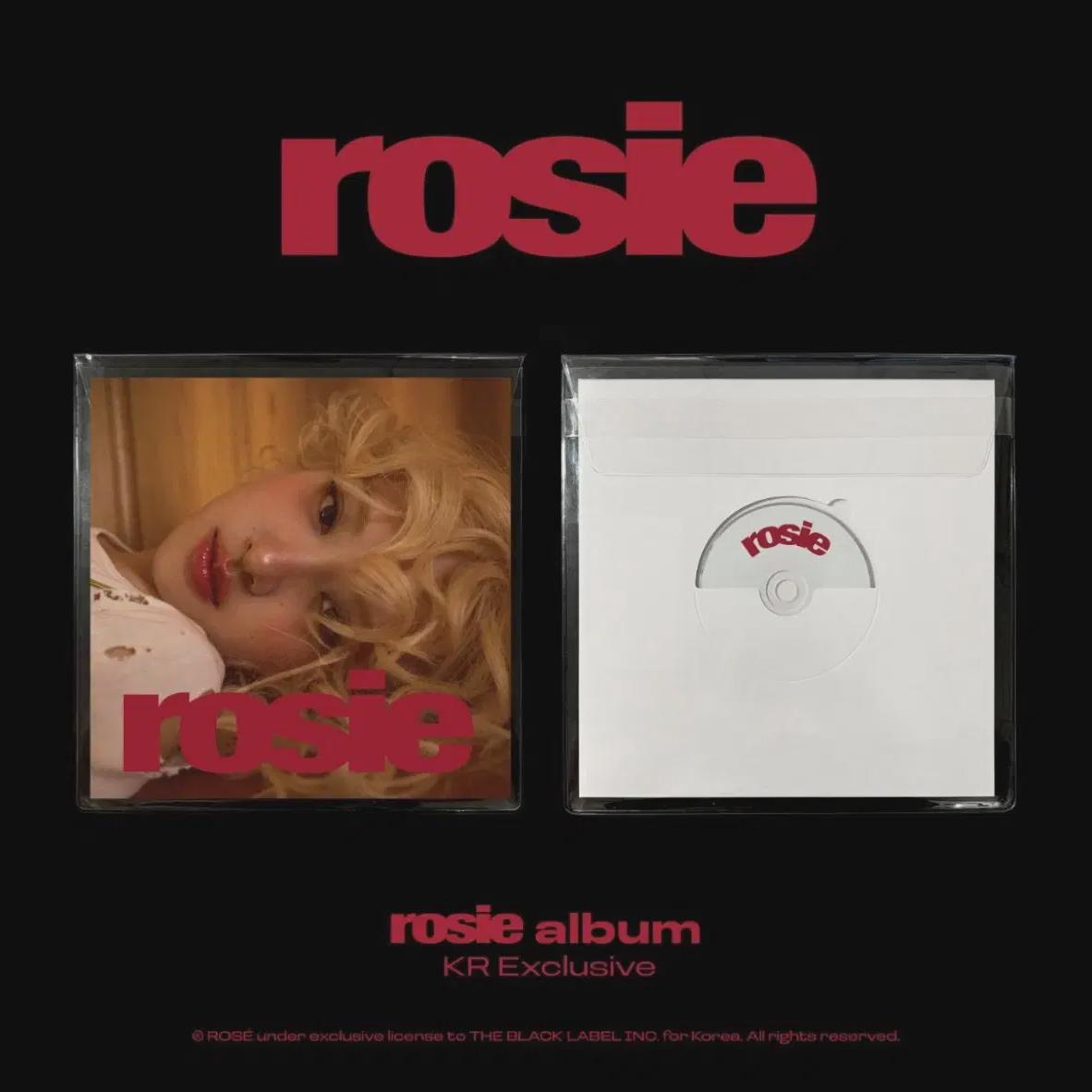 

Оптовая продажа сольного альбома Rose