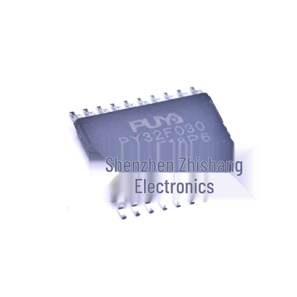 Original PY32F030F18P6TU TSSOP-20 Microcontroller Chip