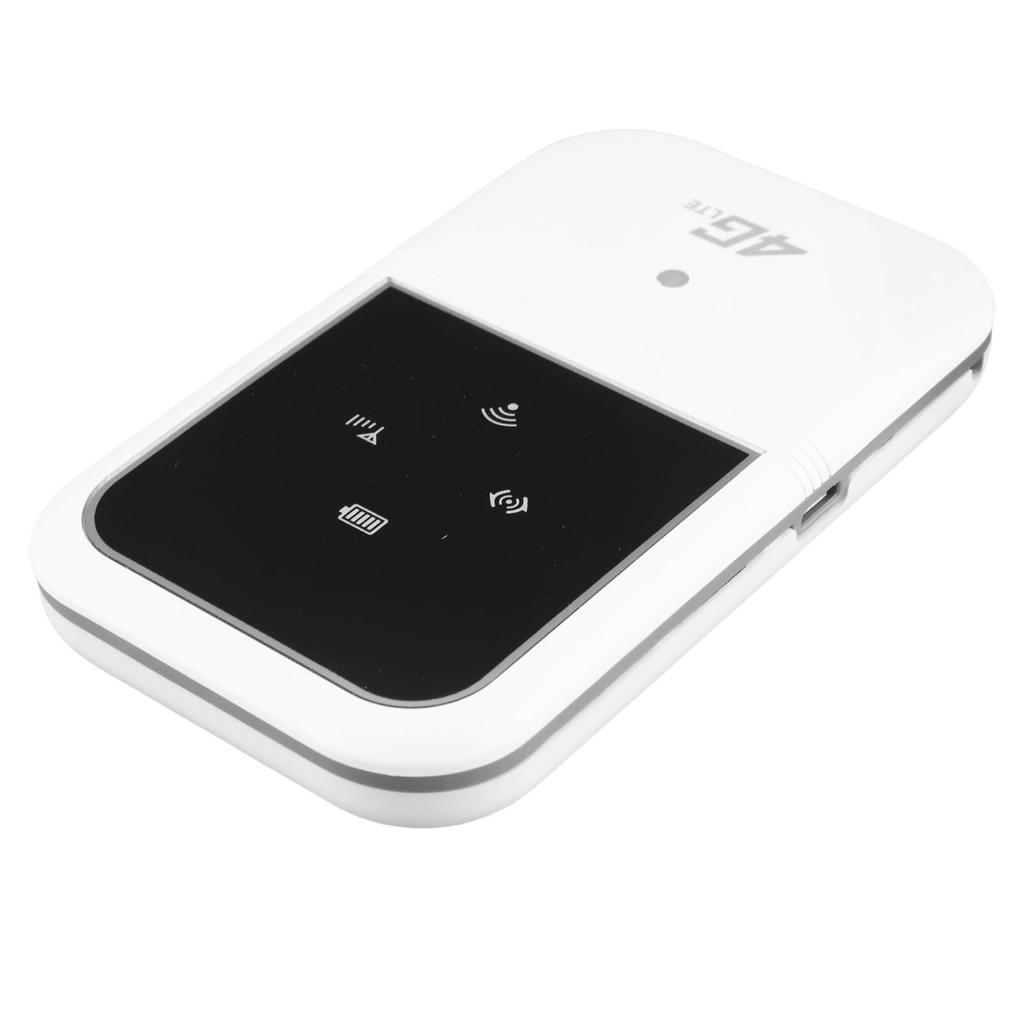4G Mobile WiFi Hotspot 3G 4G High Speed Support 10 Users Lightweight Mini LTE Portable Router for Laptop Cell Phone