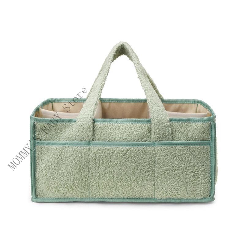 H3CD Large Capacity Baby Diaper Bag for Boys Girls Nursery Must Have