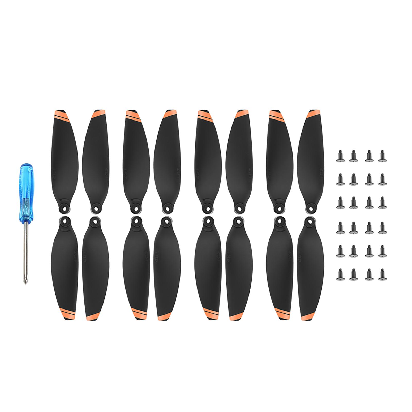 

2/4/8PCS CW CCW Foldable Quick Release Propellers for Mavic 2 Drone