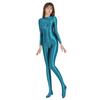 Is a Diving Suit for Also a Nylon Swimsuit with Legs [AMORESY] Shiny, Full-body Skin-on-skin Competitions. Available (coral, XXXL).