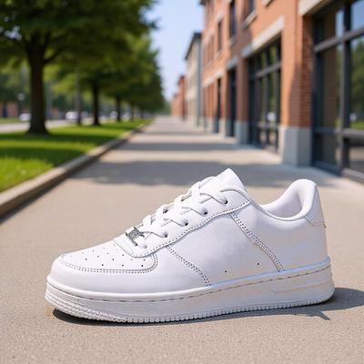2025 Men's Lightweight Breathable Canvas Shoes - Spring/Autumn Casual Sneakers