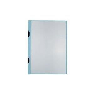 DURACLIP chemise à pince, format A3, bleu