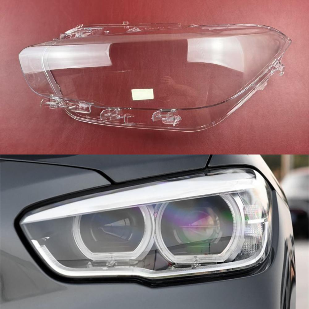 

Для BMW 1 серии Хэтчбек F20 2016 2017 2018 2019 Крышка фары Плафон Корпус фары Плексиглас Ordinary Left