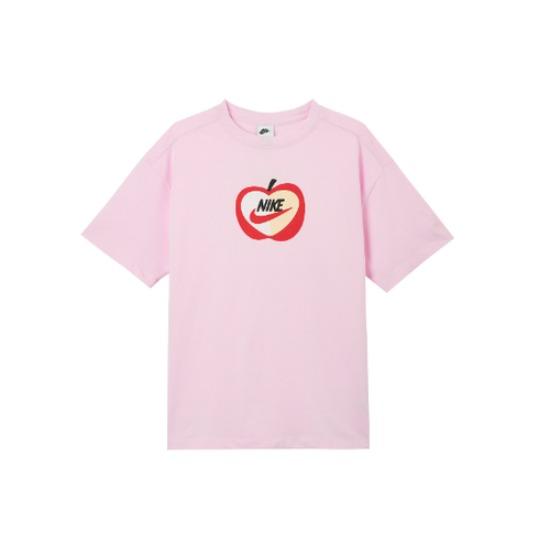Nike Sportswear T-Shirt Women s Foam Pink IB5577-663 EU L