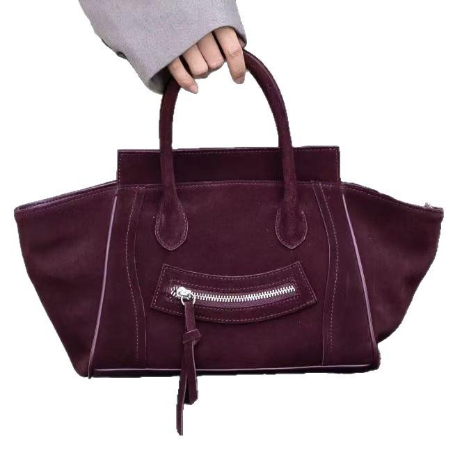 2025 Retro Mode Smiley Face Umhängetasche - Vielseitige Handtasche mit großer Kapazität