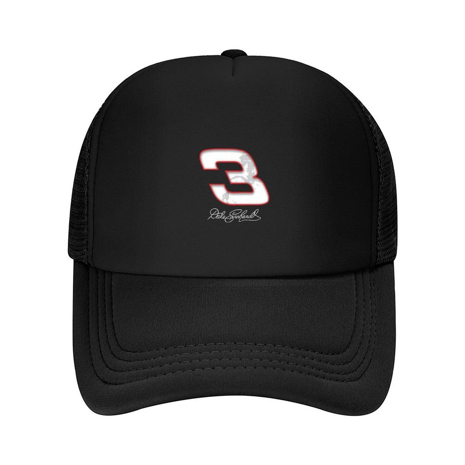 Dale Earnhardt Race Car Driver Baseball Cap Beach Outing birthday Christmas Hat tea Hat Caps Women Unisexs