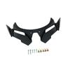 Front Fairing Aerodynamic Wing Cover Front Fairing Winglet Motorcycle Front Fairing Beak for 4R -4rr -2024