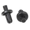 10Pcs Bumper Cover Retainer Clips 909140059 For Subaru Impreza 2.0L 2.5L 2008-16